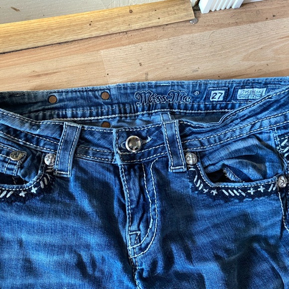 miss me skinny jeans - Picture 2 of 2